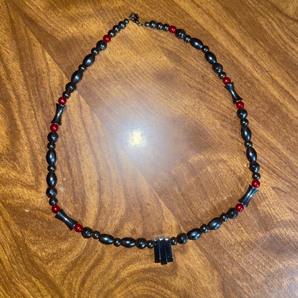 Handmade necklace